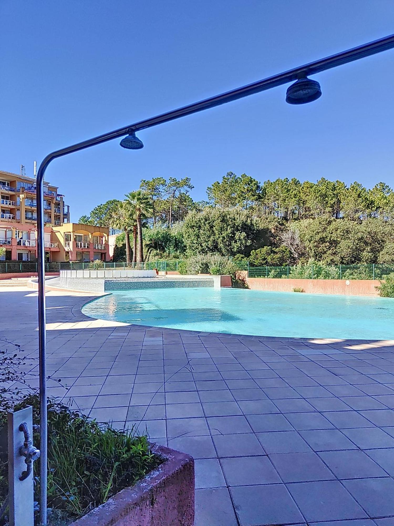 Vue Mer, Piscine, Free Parking Lejlighed Théoule-sur-Mer Eksteriør billede